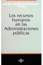 Los recursos humanos en las administraciones públicas