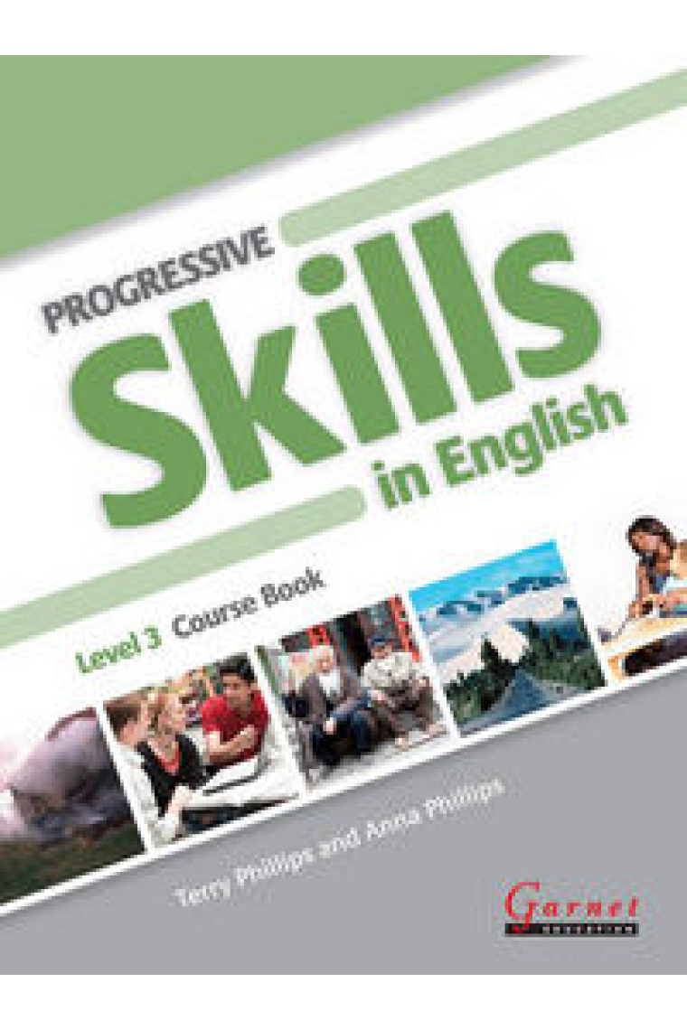 PROGRESSIVE SKILLS 3 STUDENT'S BOOK DVD+CDS