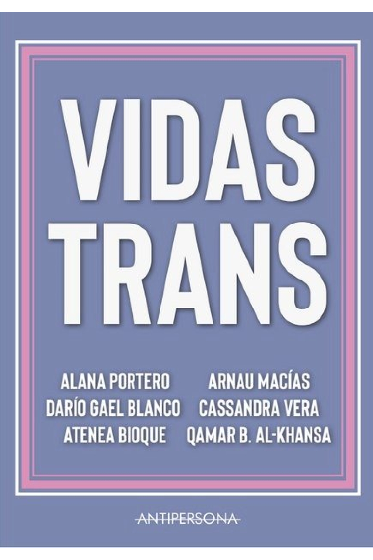 Vidas trans