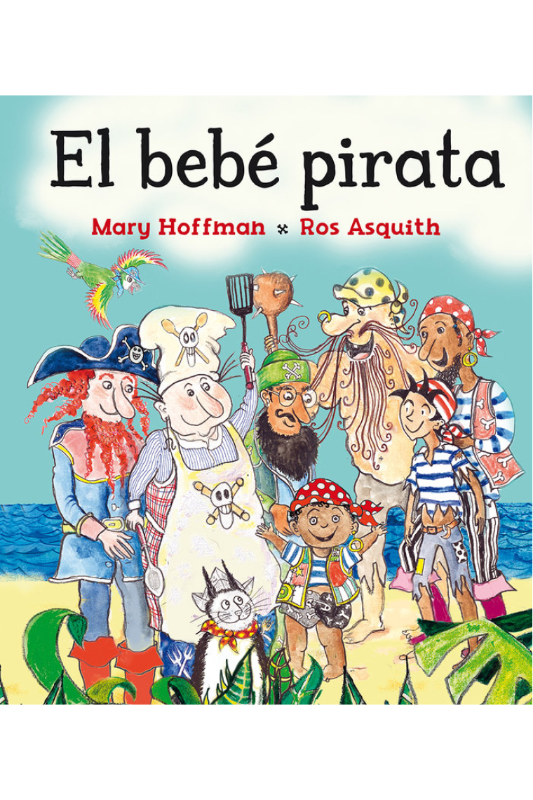 El bebé pirata