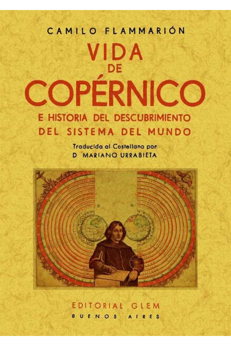 Vida de Copérnico e historia del descubrimiento del sistema del mundo