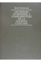 Diccionari etimològic i complementari de la llengua catalana. Volum IX. V-zum