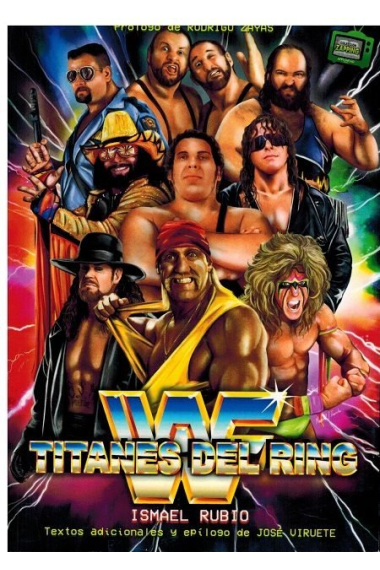 WWF: TITANES DEL RING