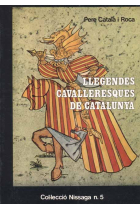 Llegendes cavalleresques de Catalunya