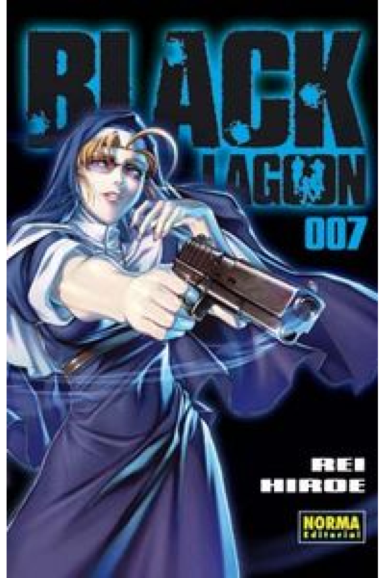 BLACK LAGOON 7