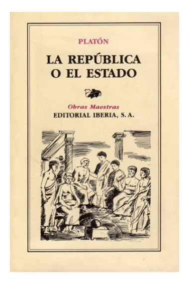 La república. (Trad de Enrique Palau)