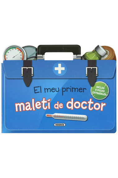 El meu primer maletí de doctor