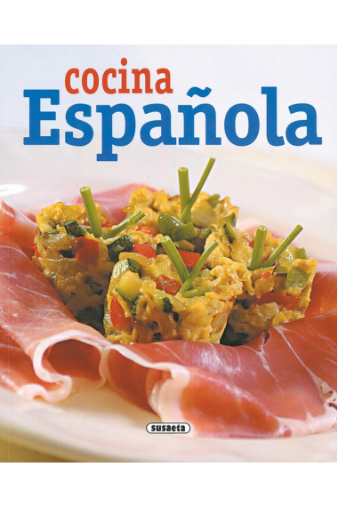 Cocina española