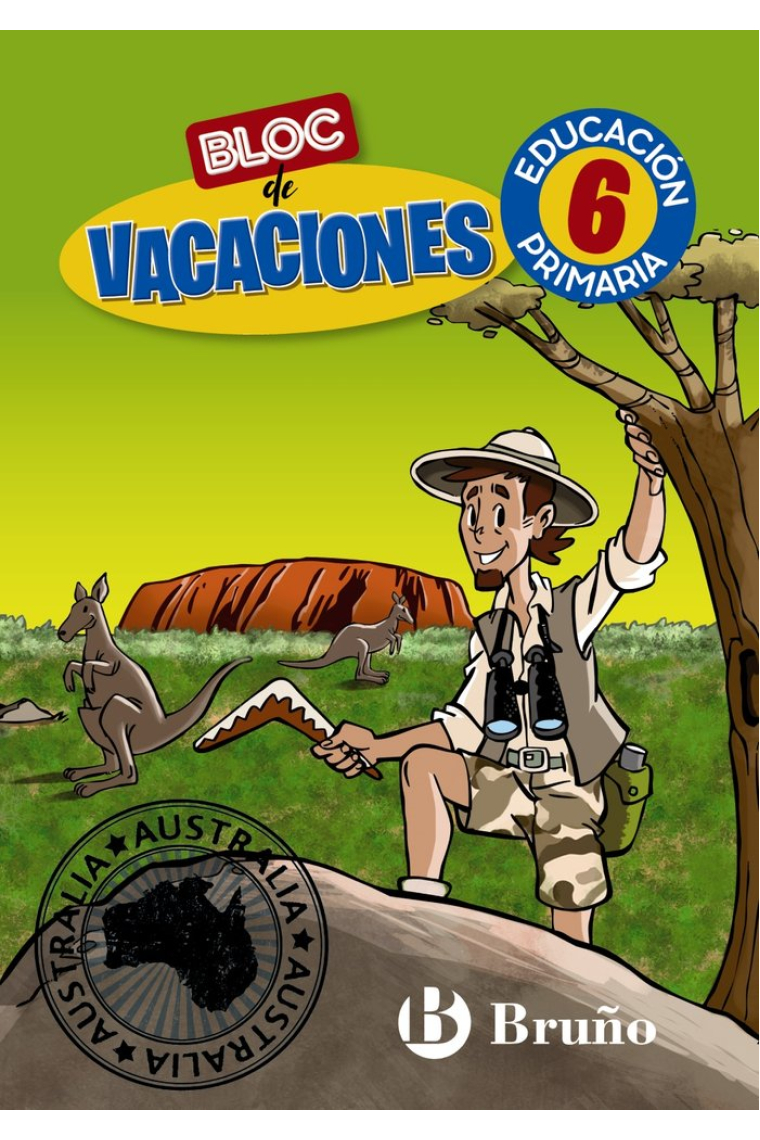 Bloc de vacaciones 6