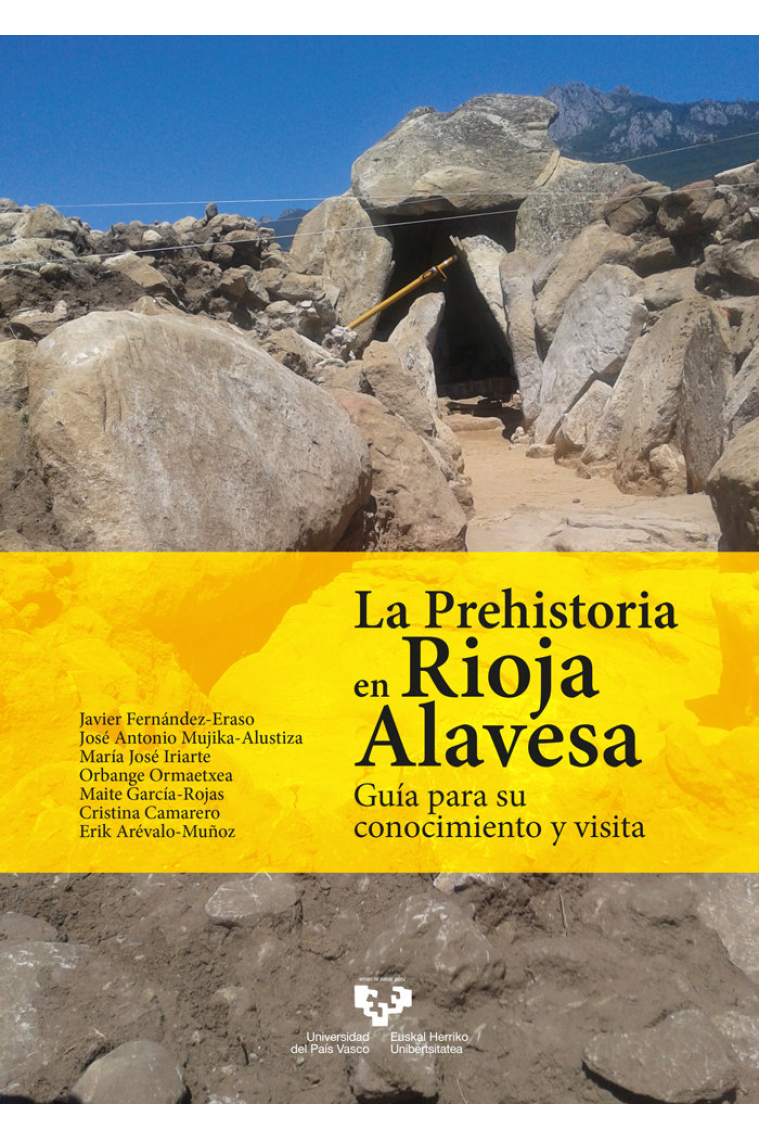 LA PREHISTORIA EN RIOJA ALAVESA