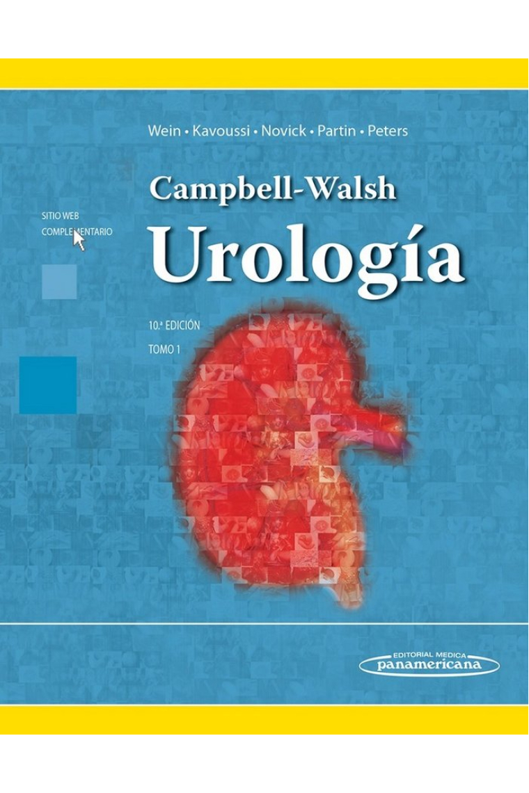 CAMPBELL:UrologÆa 10aEd T1