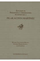 ESTUDIOS DE PREHISTORIA Y ARQUEOLOGIA EN HOMENAJE A PILAR ACOSTA MARTINEZ