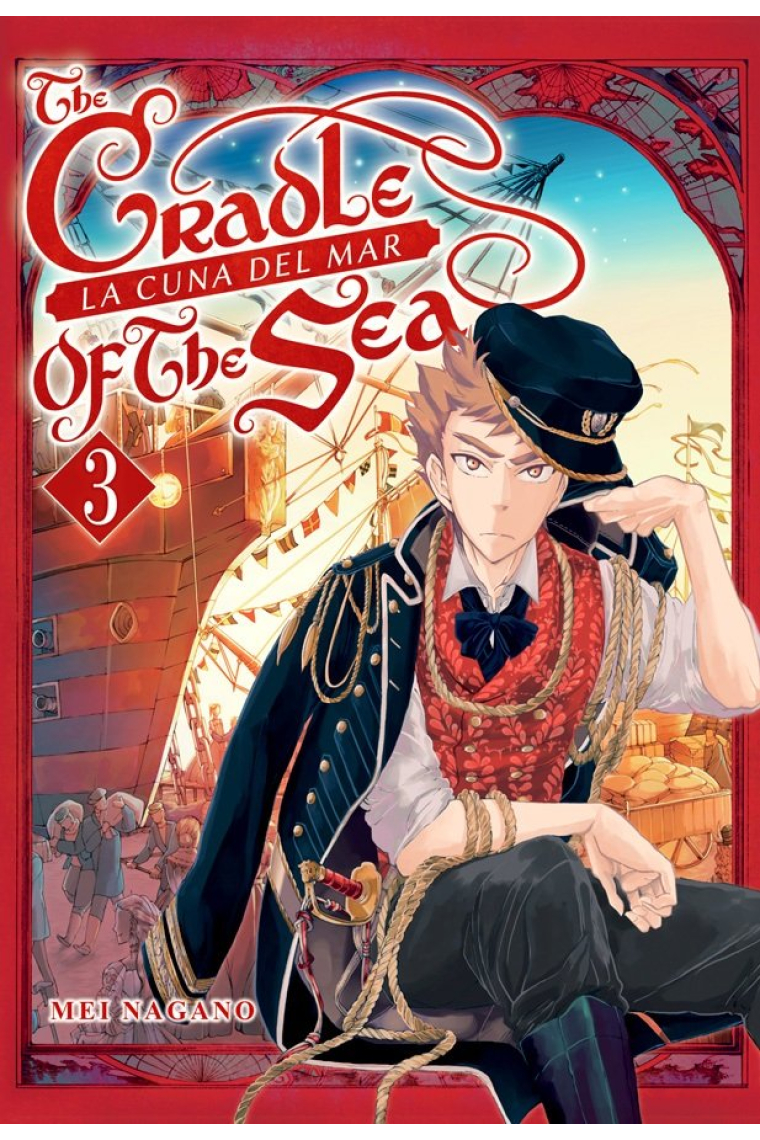 THE CRADLE OF THE SEA, VOL. 3