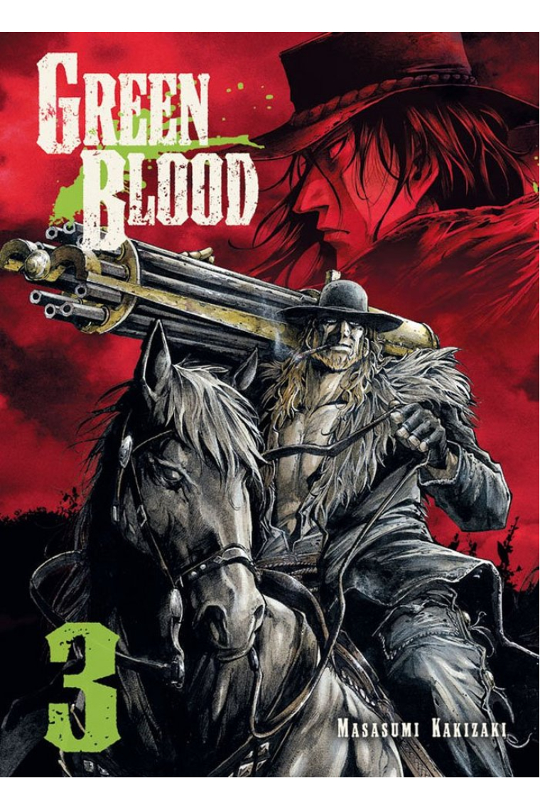 Green Blood 3