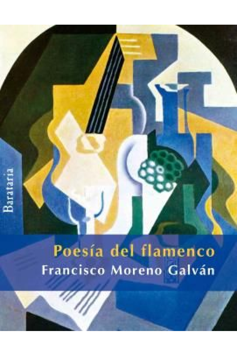 Poesía del flamenco