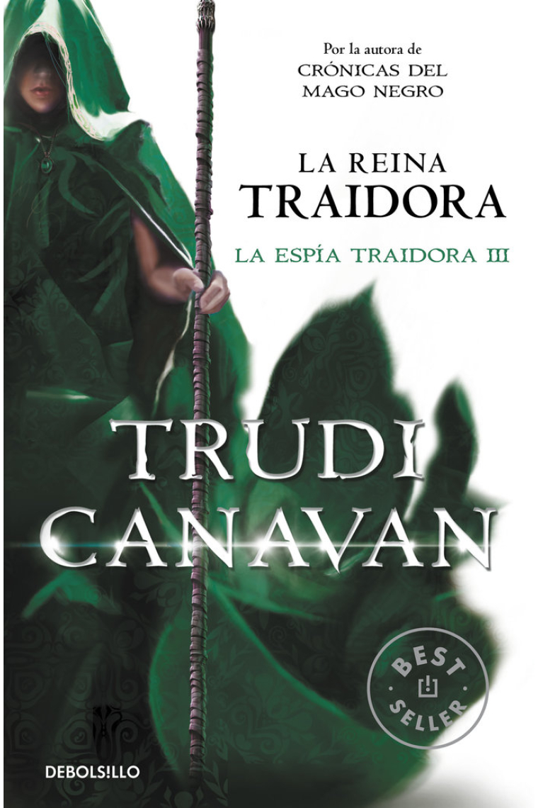 La reina traidora (La espía traidora 3)