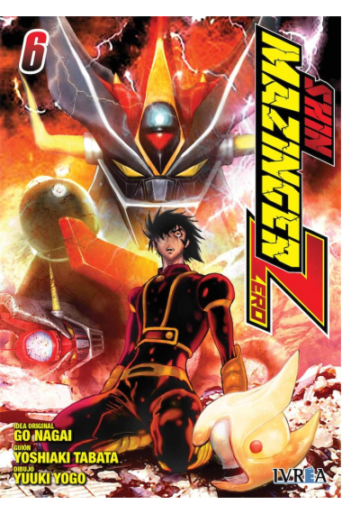 Shin Mazinger Zero 6