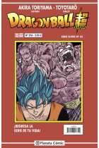 DRAGON BALL SERIE ROJA 276