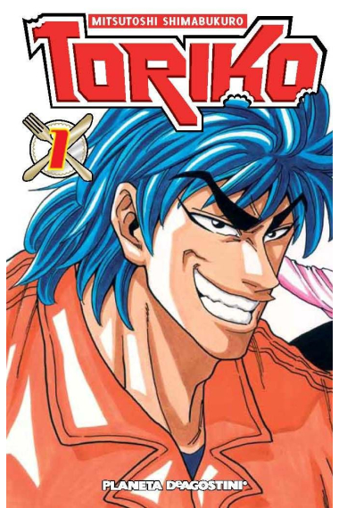 Toriko nº 01/43