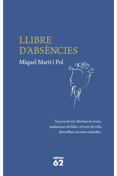 Llibre d'absències