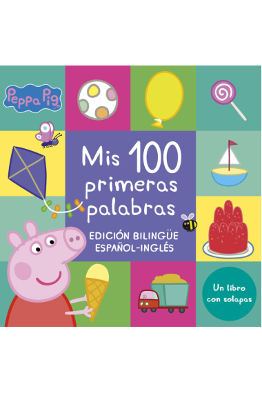 MIS 100 PRIMERAS PALABRAS