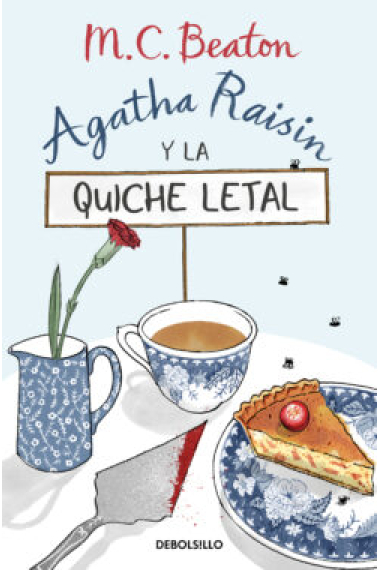 Agatha Raisin y la quiche letal