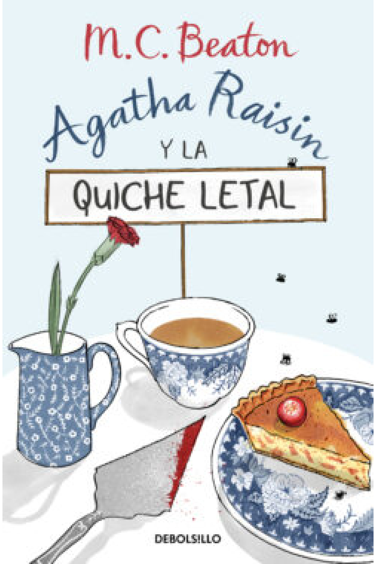 Agatha Raisin y la quiche letal