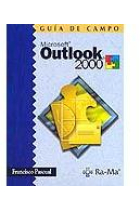 MS Outlook 2000 Guía de campo