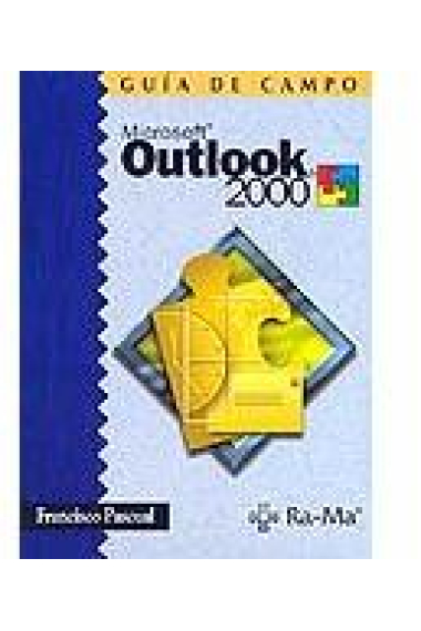 MS Outlook 2000 Guía de campo