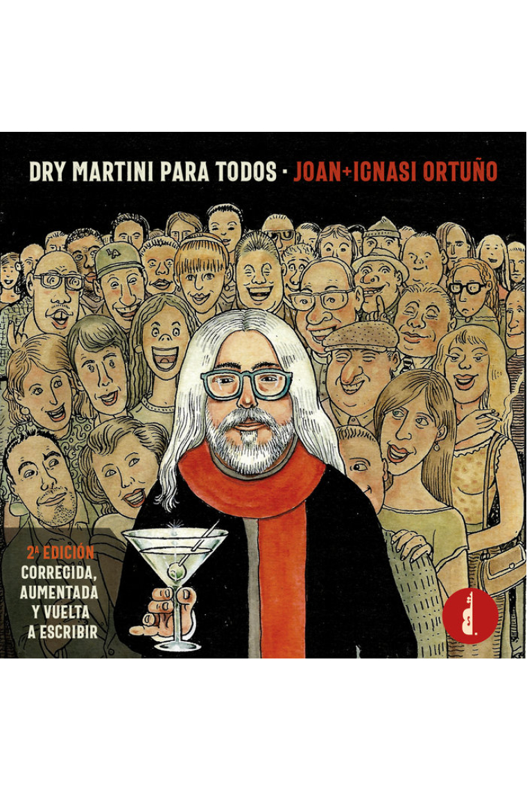 DRY MARTINI PARA TODOS