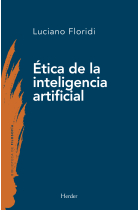 Ética de la inteligencia artificial