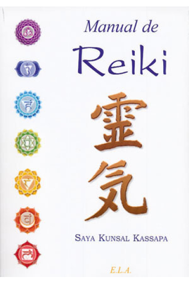 MANUAL DE REIKI