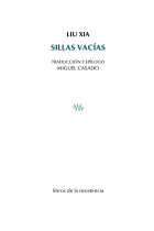 Sillas vacías. Edición bilingüe