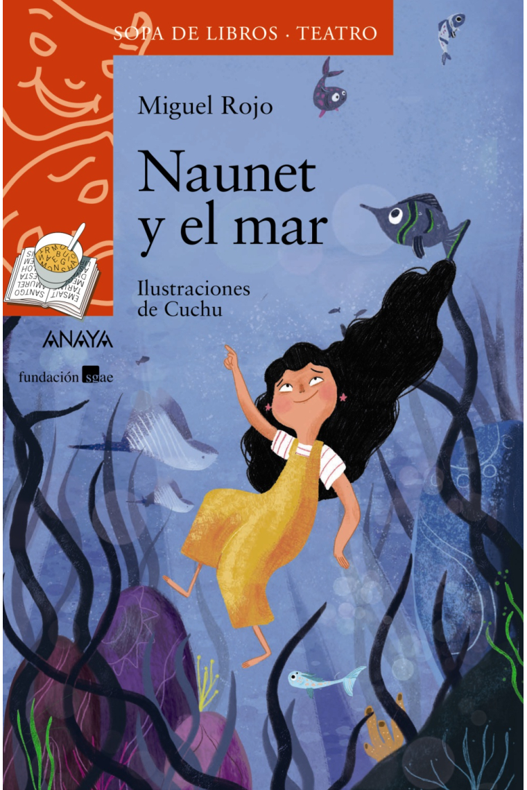 NAUNET Y EL MAR (Premi SGAE Teatro Infantil 2023)