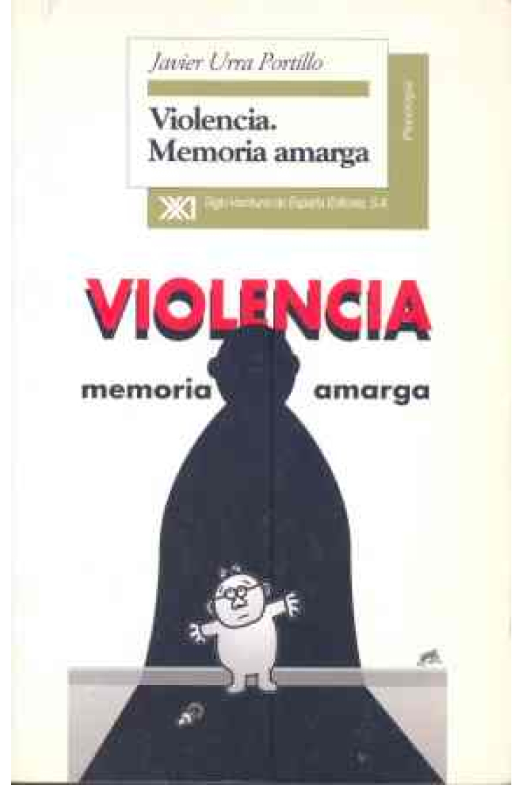 Violencia. Memoria amarga