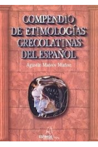 Cuaderno de etimologias grecolatinas del español