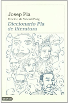 Diccionario Pla de literatura