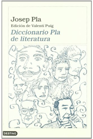 Diccionario Pla de literatura