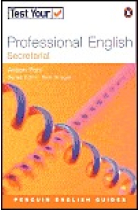 Test your professional english: Secretarial