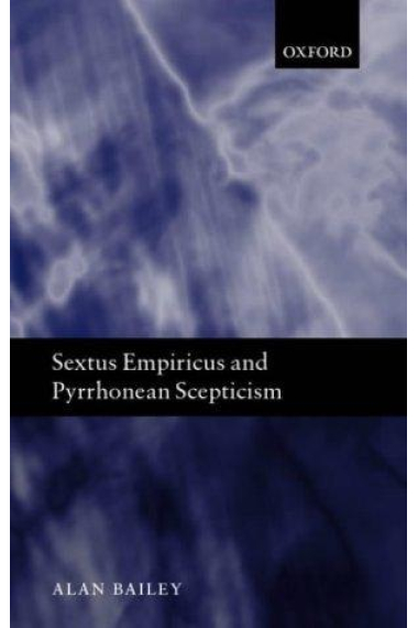 Sextus Empiricus and pyrrhonean scepticism