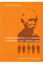 Alfred Marshall y la teoría económica del empresario