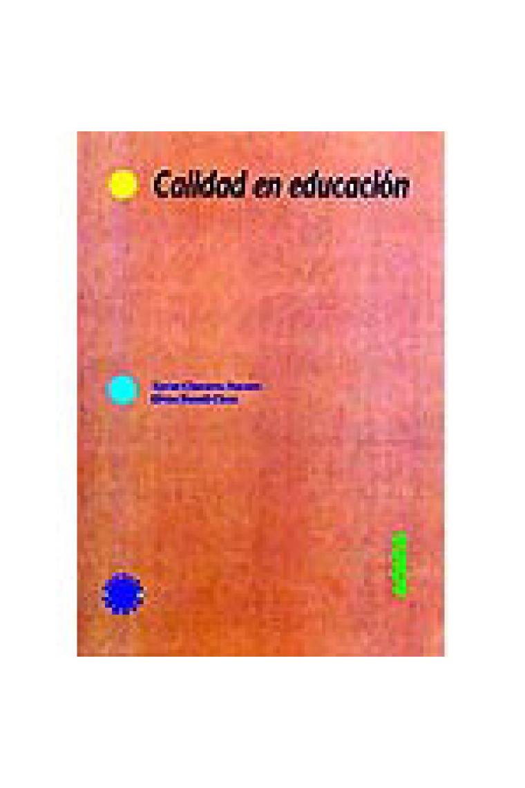 Calidad en educación