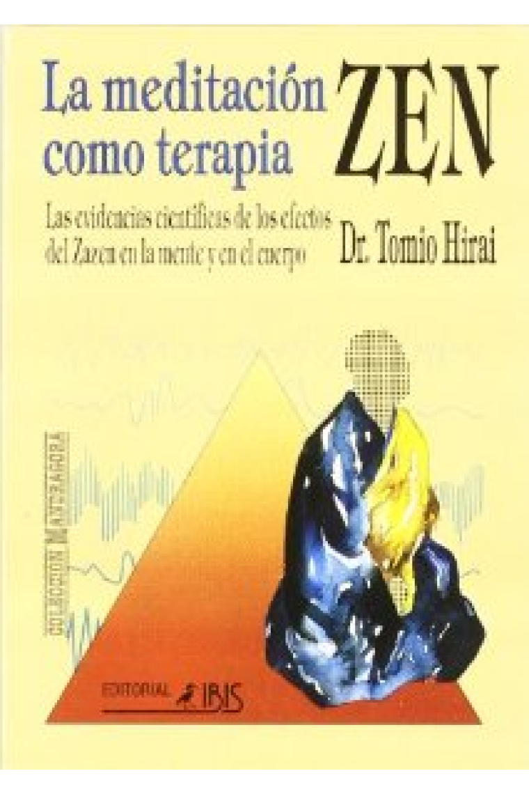 La meditación zen como terapia