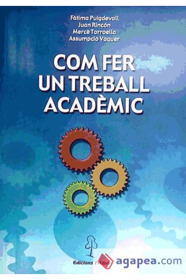 Com fer un treball academic