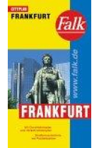 Falk Stadtplan Frankfurt