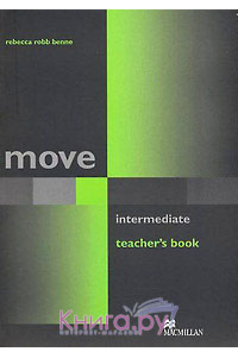 Move intermediate Teacher's Book