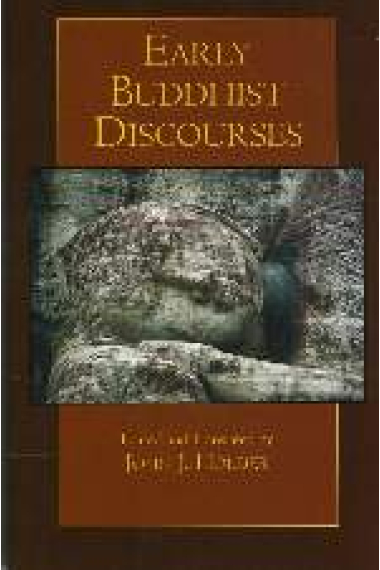 Early buddhist discourses