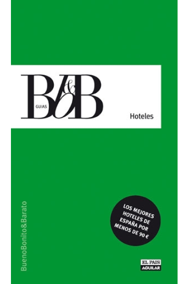 Hoteles BB&B (Bueno, bonito y barato)