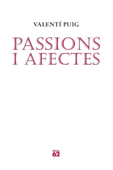 Passions i afectes