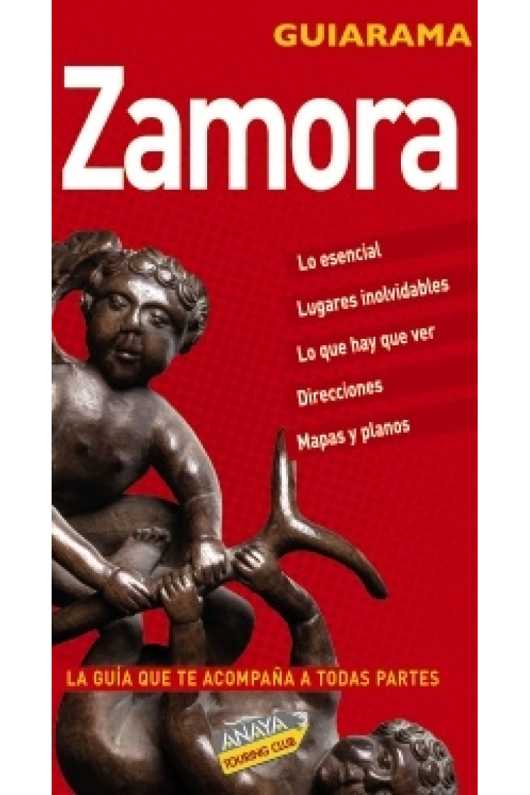 Zamora. Guiarama